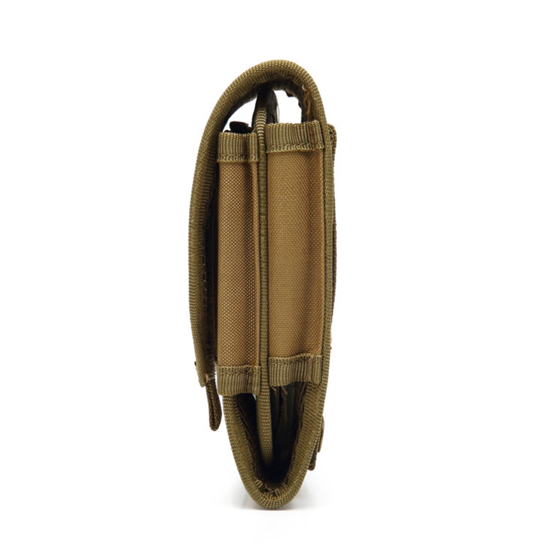 Double layered 6-inch Tactical - Edc Carry Accessories บทวิจารณ์และราคา