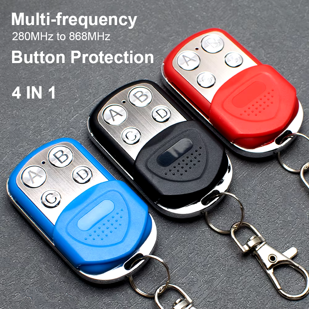 Universal 280-900MHz Garage Do - Bottle Opener Keyring บทวิจารณ์และราคา