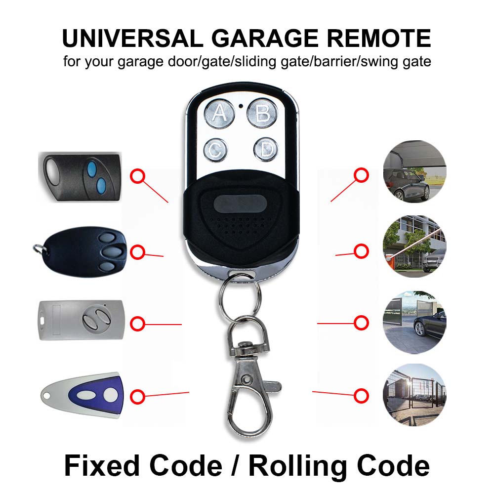 Universal 280-900MHz Garage Do - Bottle Opener Keyring บทวิจารณ์และราคา