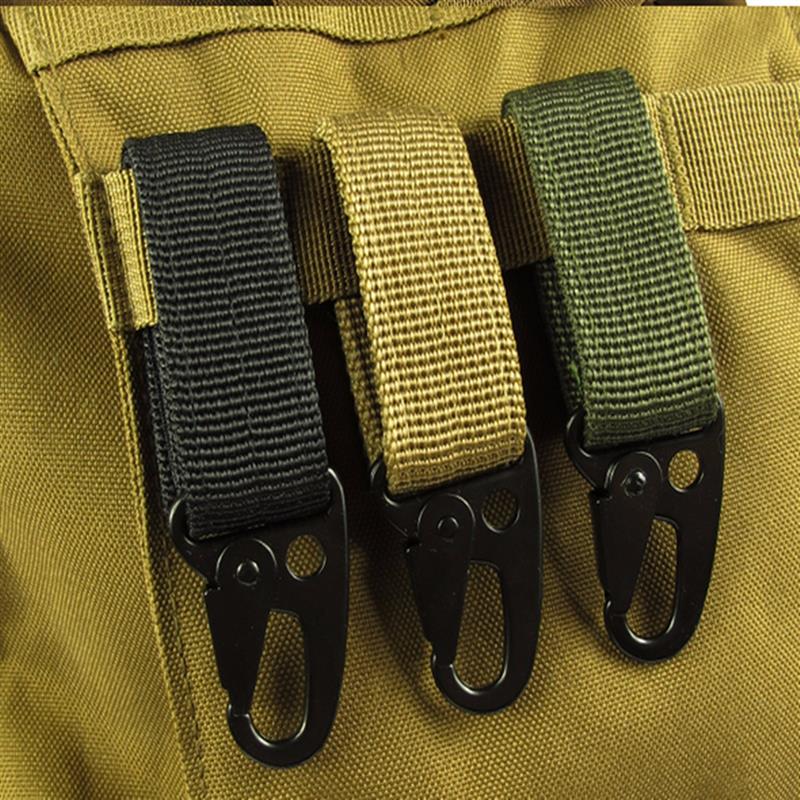 1/2/3Pcs Tactical Carabiner Ou - Edc Carry Belt บทวิจารณ์และราคา