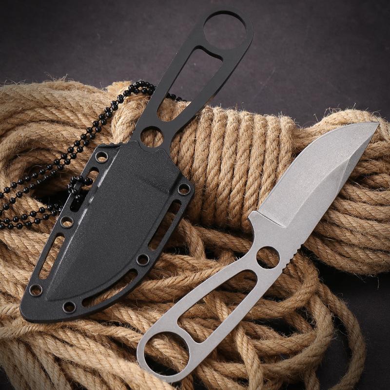Outdoor Utility Fixed Blade Kn - Edc Carry Essentials บทวิจารณ์และราคา