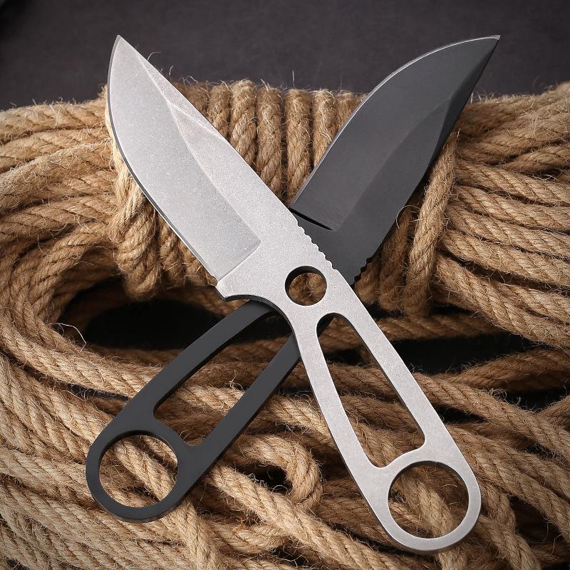 Outdoor Utility Fixed Blade Kn - Edc Carry Essentials บทวิจารณ์และราคา