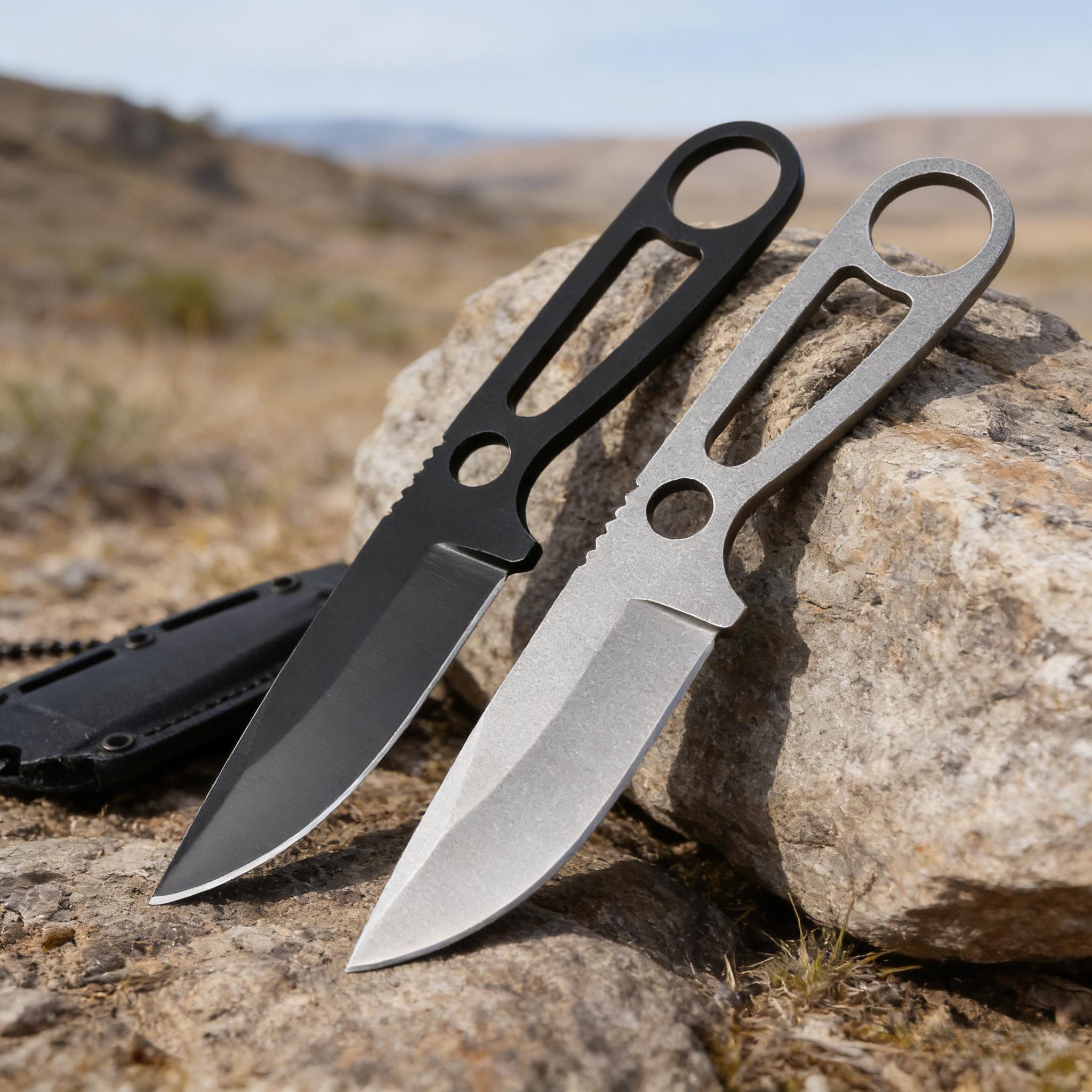 Outdoor Utility Fixed Blade Kn - Edc Carry Essentials บทวิจารณ์และราคา
