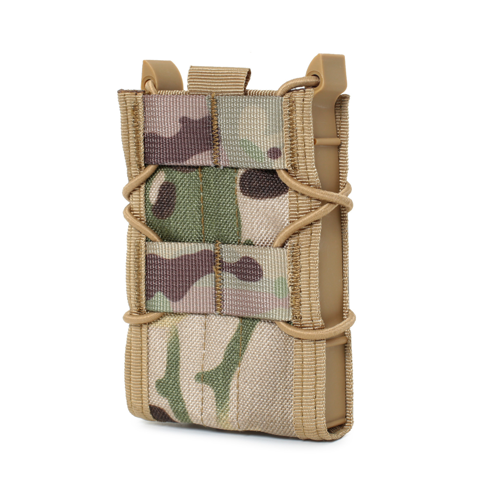 5.56 Molle Single Magazine Pou - Edc Carry Holster บทวิจารณ์และราคา
