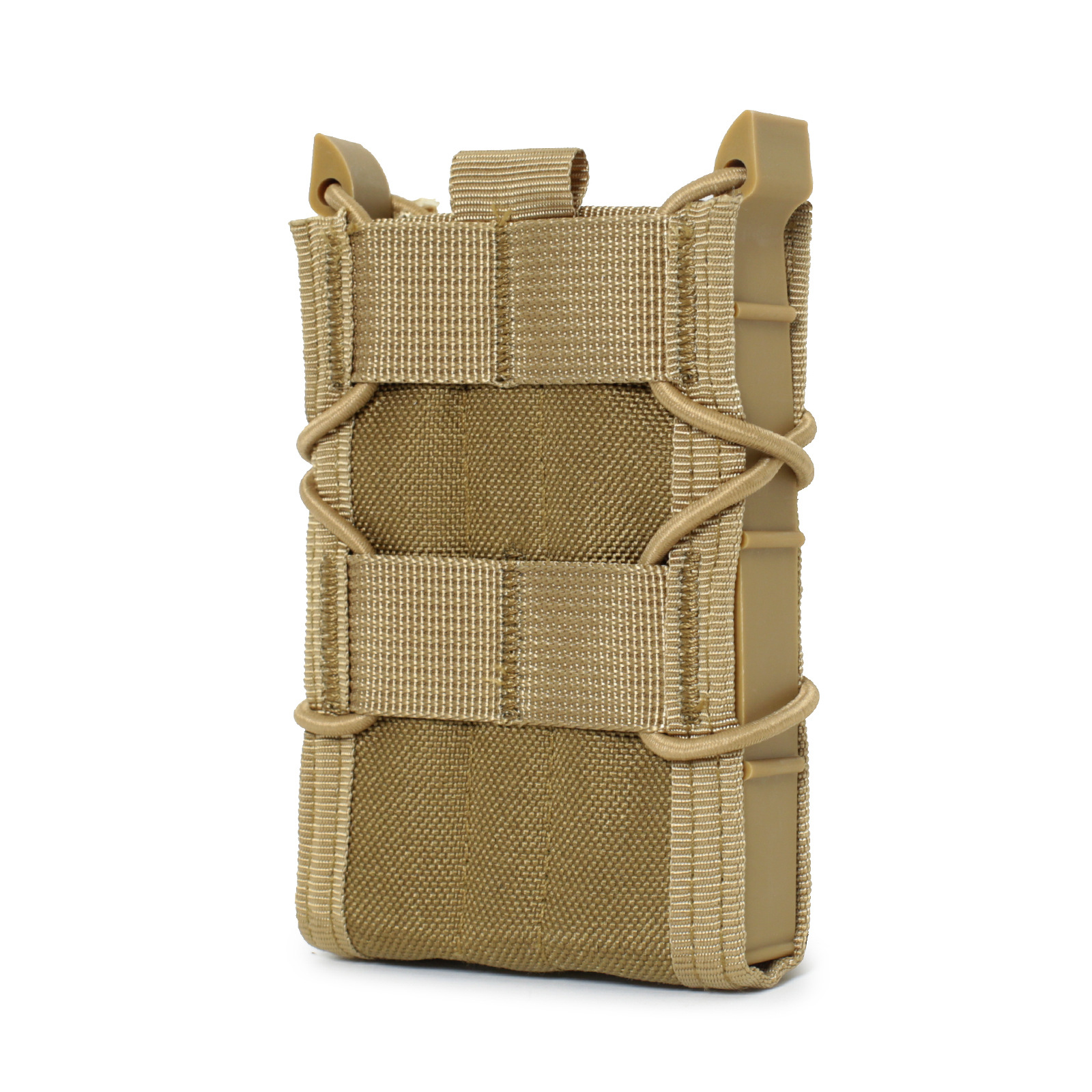 5.56 Molle Single Magazine Pou - Edc Carry Holster บทวิจารณ์และราคา
