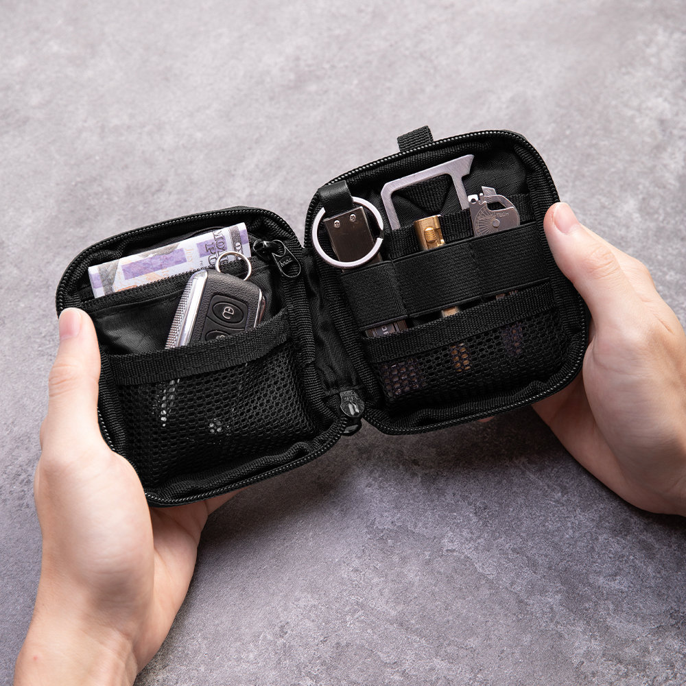 Mini EDC Multitools Pocket Org - Appendix Carry Edc บทวิจารณ์และราคา