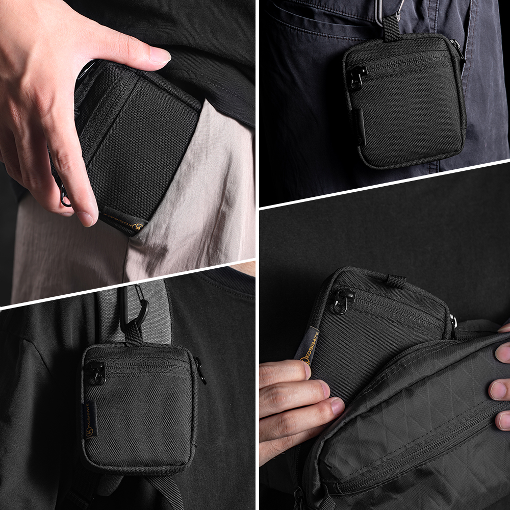 Mini EDC Multitools Pocket Org - Appendix Carry Edc บทวิจารณ์และราคา
