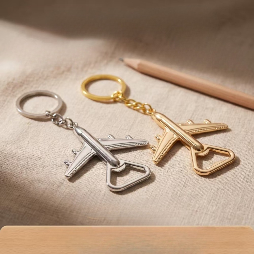 Creative Personalised Keychain - Bottle Opener Keyring บทวิจารณ์และราคา