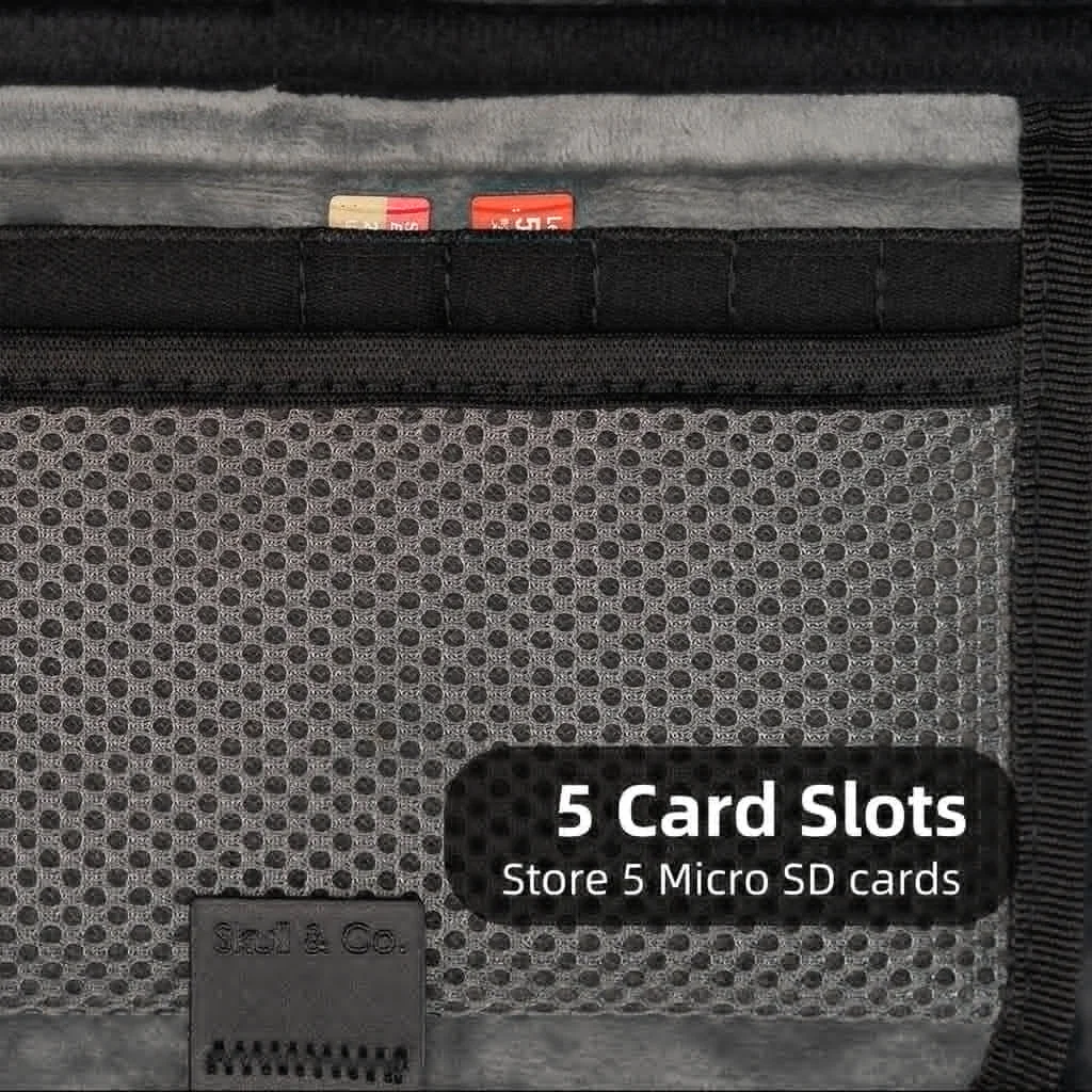 Skull & Co. EDC Case Portable  - Appendix Carry Edc บทวิจารณ์และราคา