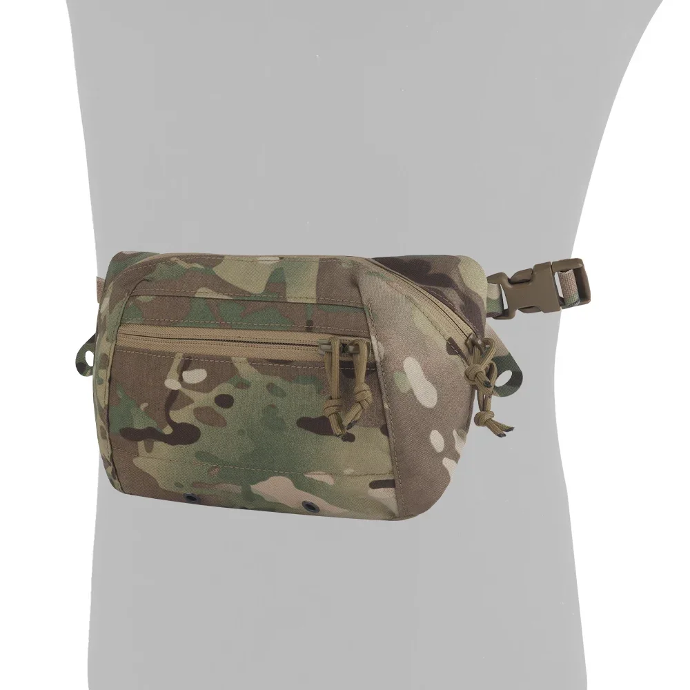 Molle Concealed Carry Bag EDC  - Edc Carry For Men บทวิจารณ์และราคา
