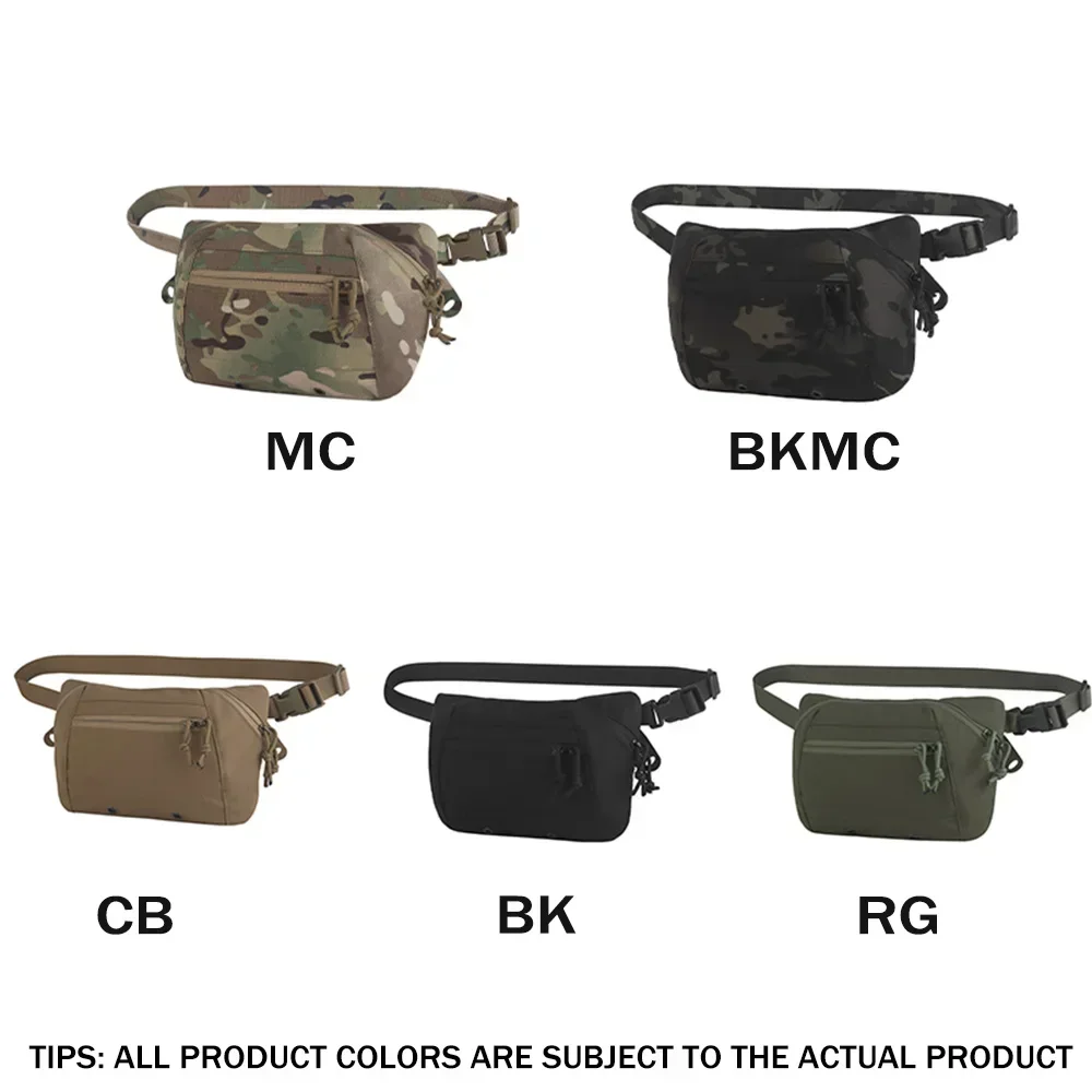 Molle Concealed Carry Bag EDC  - Edc Carry For Men บทวิจารณ์และราคา