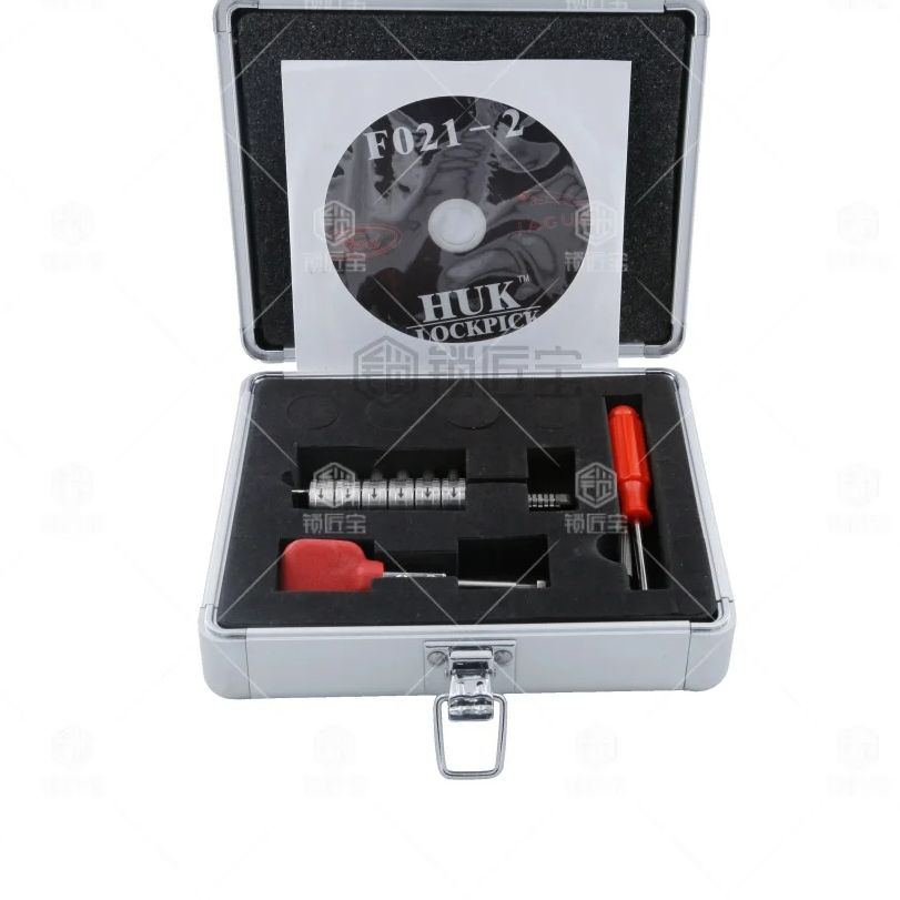 HUK Premium Tibbe decoder pick - Bottle Opener Keyring บทวิจารณ์และราคา
