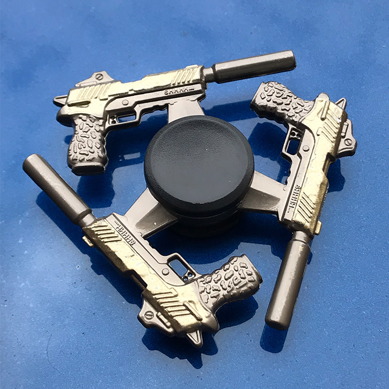 PUBG AWM M4A1 Hand Spinner Gun - Fidget Spinner Bearing บทวิจารณ์และราคา