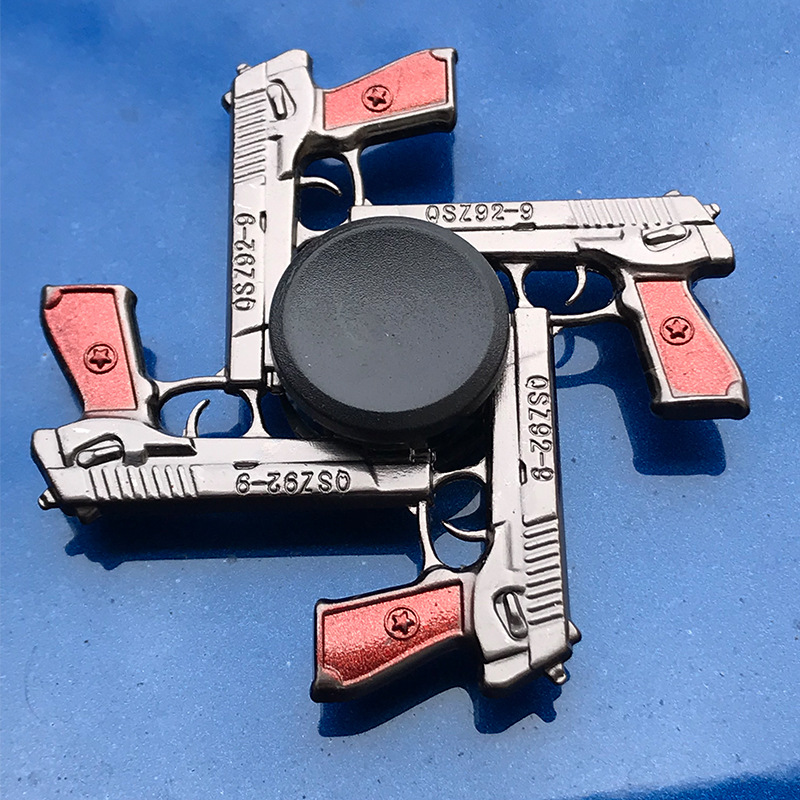PUBG AWM M4A1 Hand Spinner Gun - Fidget Spinner Bearing บทวิจารณ์และราคา
