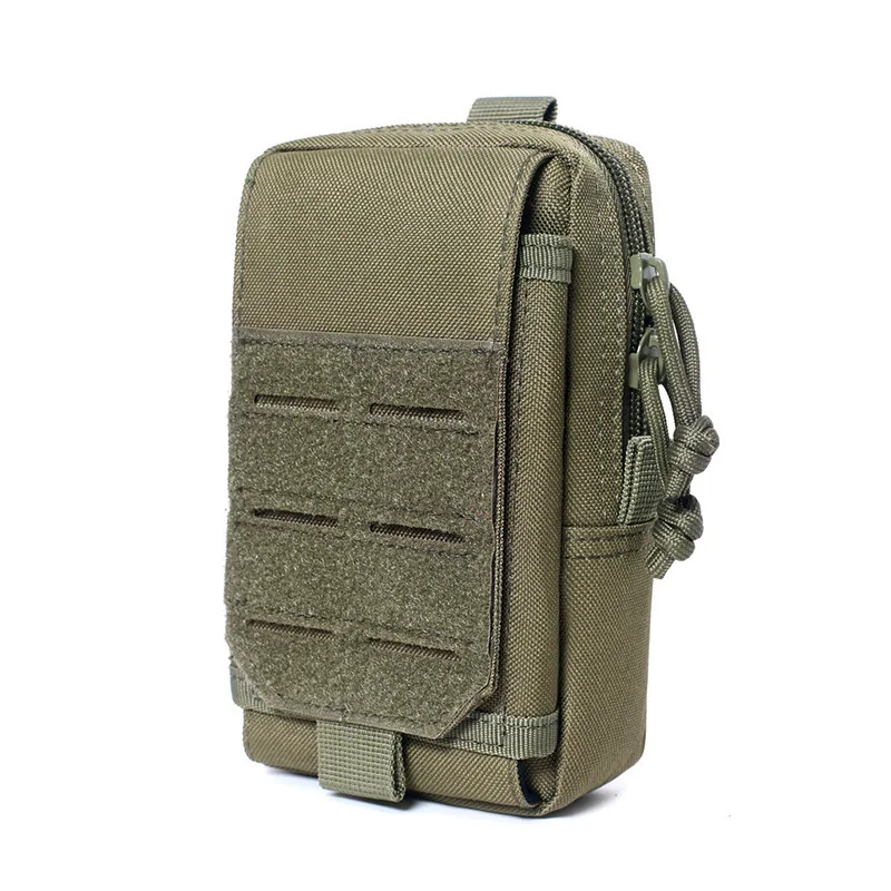 Waist Bag EDC Tool Bag Vest Po - Edc Carry Bag บทวิจารณ์และราคา