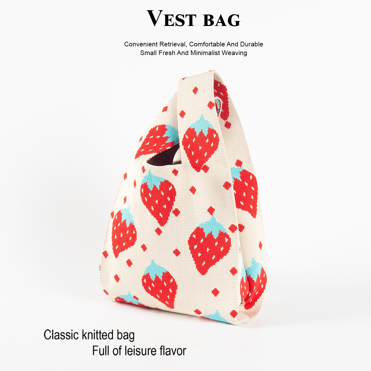 Natural and Fresh Strawberry P - Edc Carry Bag บทวิจารณ์และราคา