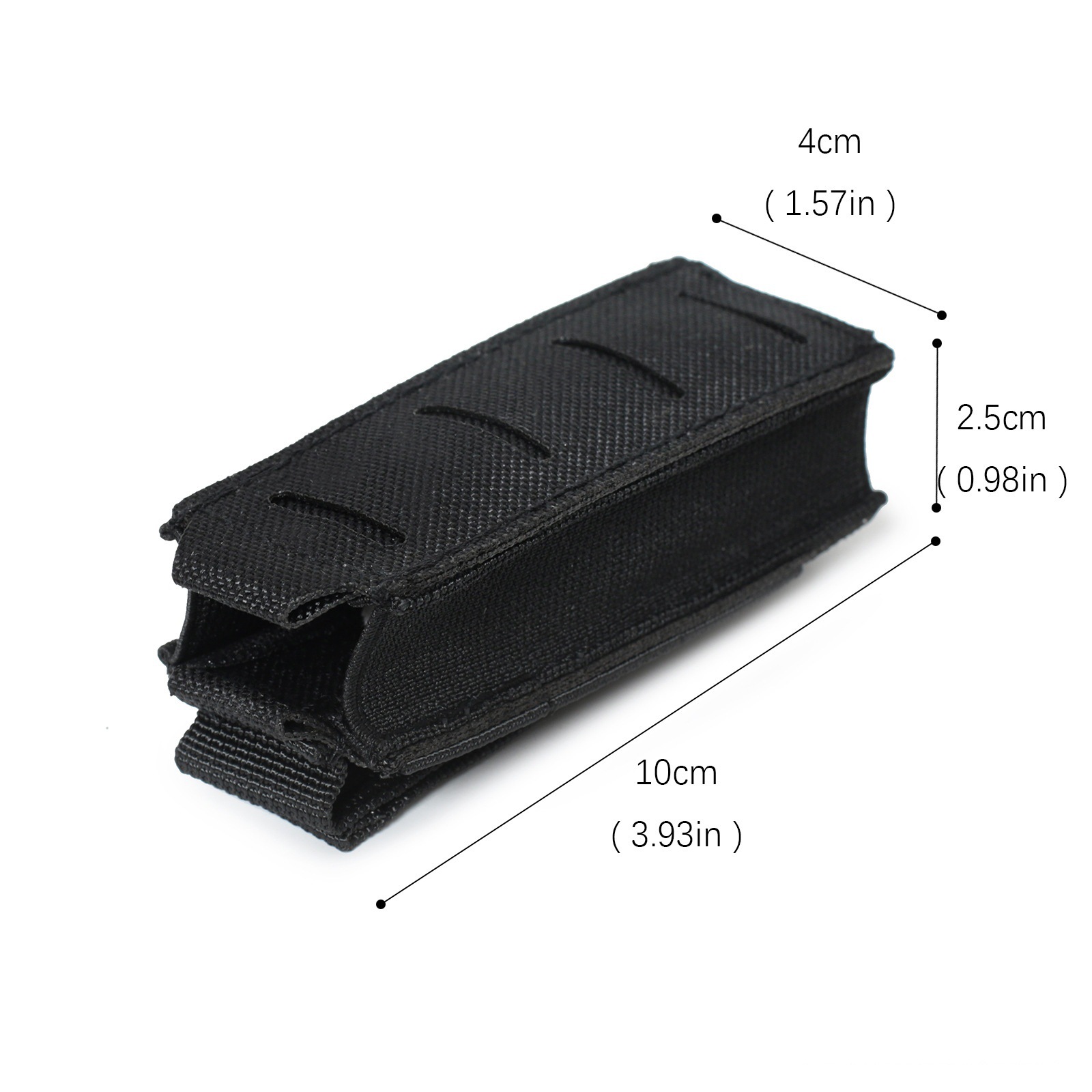 9MM Molle Single Pistol Magazi - Edc Carry Holster บทวิจารณ์และราคา