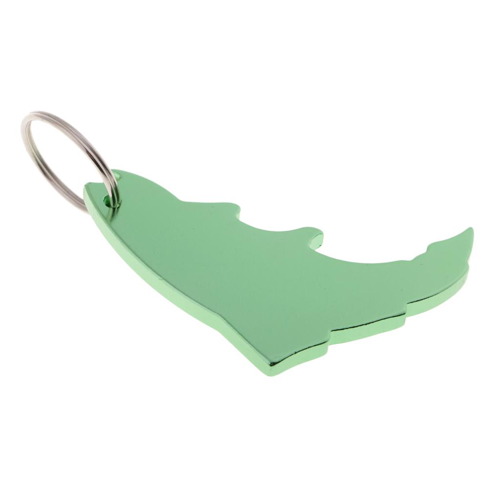 4xStainless Steel Bottle Opene - Bottle Opener Keyring บทวิจารณ์และราคา