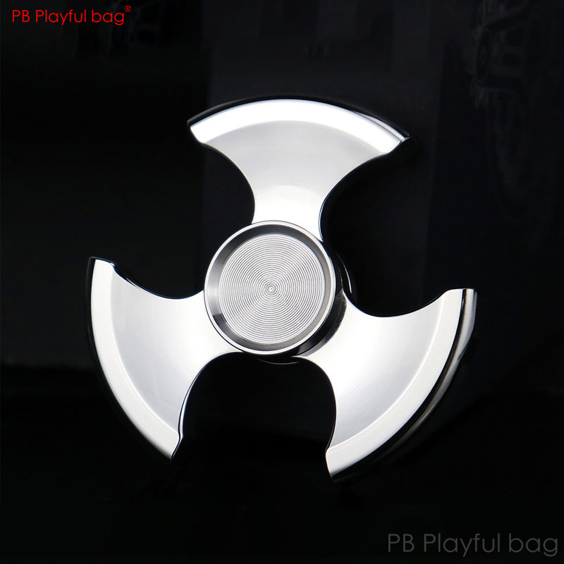 Fingertip Gyro Stainless steel - Fidget Spinner Bearing บทวิจารณ์และราคา