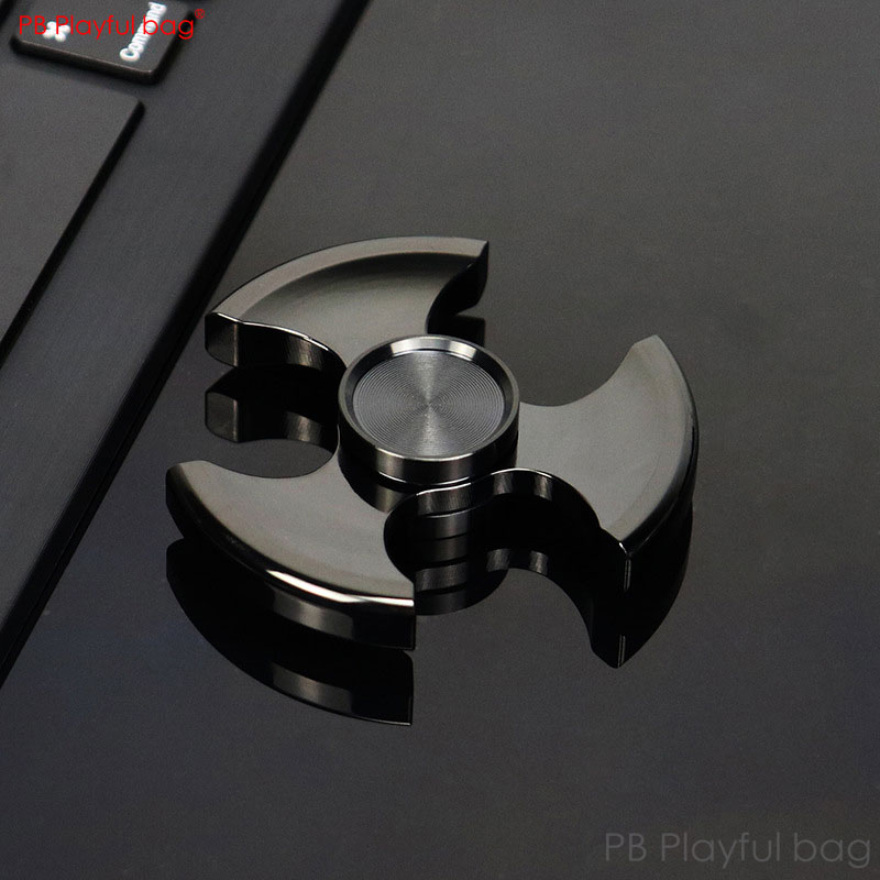 Fingertip Gyro Stainless steel - Fidget Spinner Bearing บทวิจารณ์และราคา