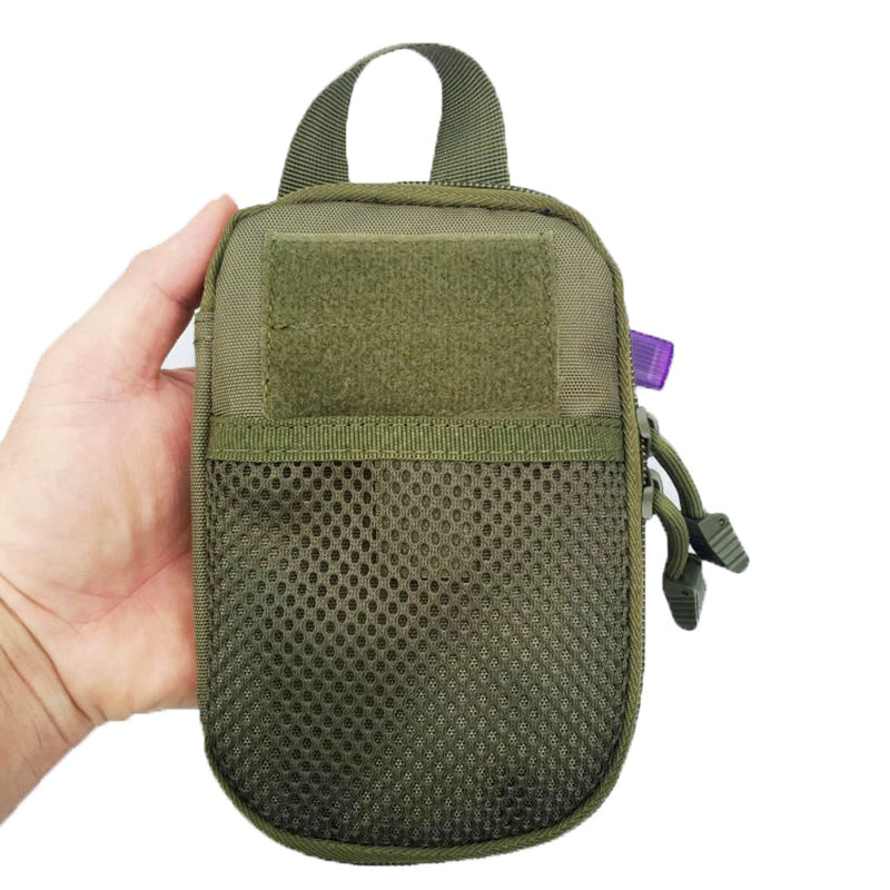 MOLLE EDC Tactical Pouch Small - Edc Carry Accessories บทวิจารณ์และราคา