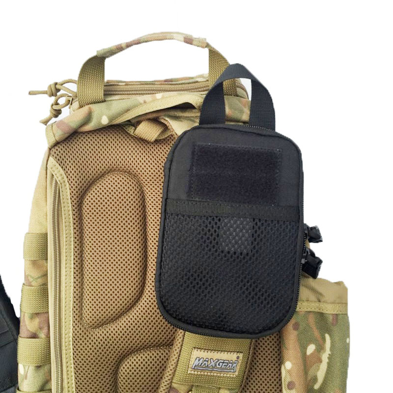 MOLLE EDC Tactical Pouch Small - Edc Carry Accessories บทวิจารณ์และราคา