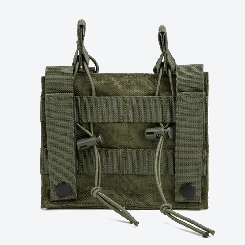 M4 M14 M16 Molle Double Magazi - Edc Carry Holster บทวิจารณ์และราคา
