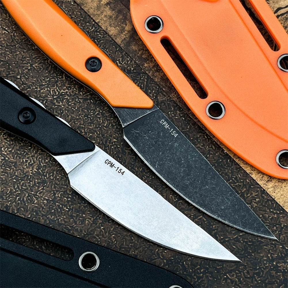 BM15700 Outdoor Portable Fixed - Edc Pocket Carry Fixed Blade บทวิจารณ์และราคา
