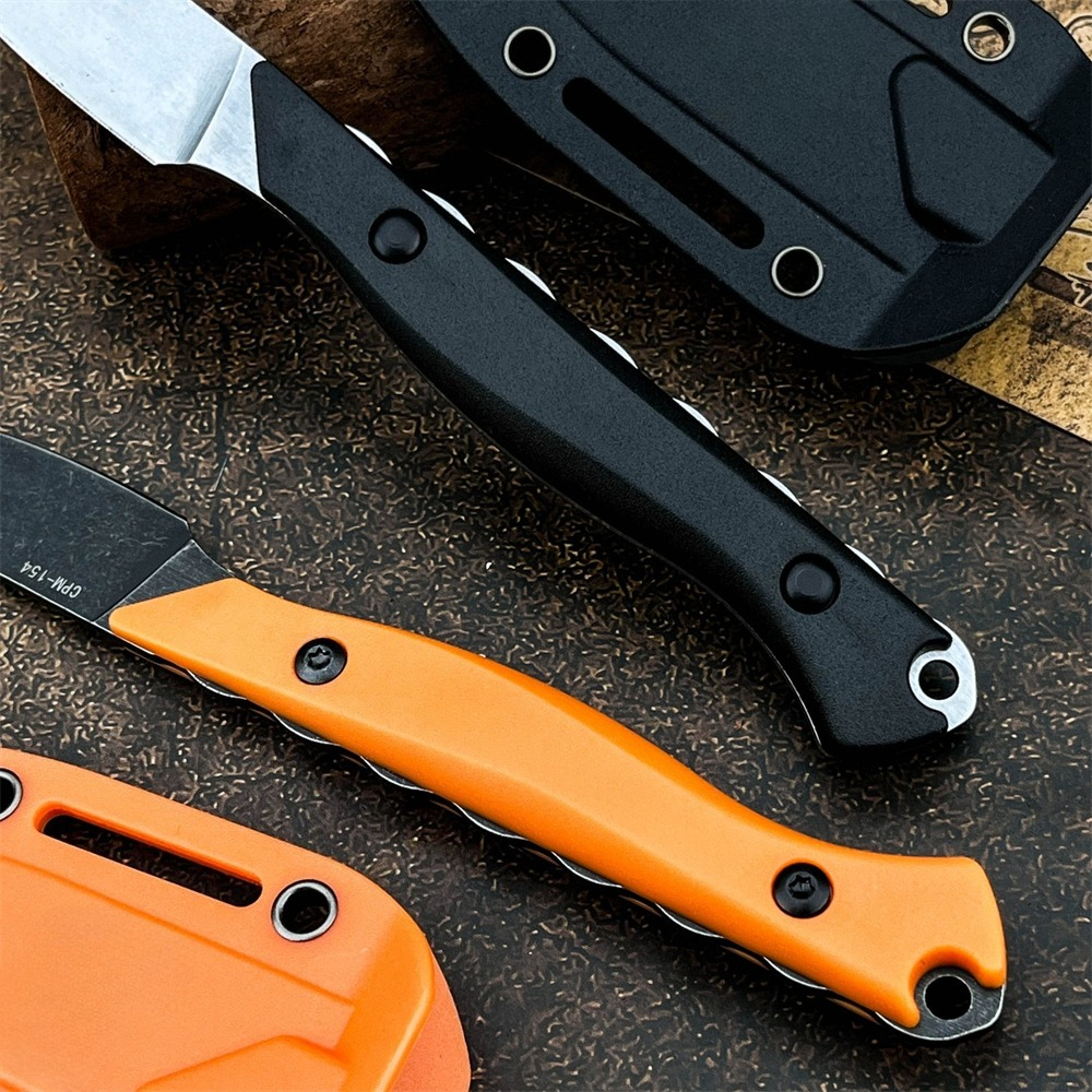 BM15700 Outdoor Portable Fixed - Edc Pocket Carry Fixed Blade บทวิจารณ์และราคา