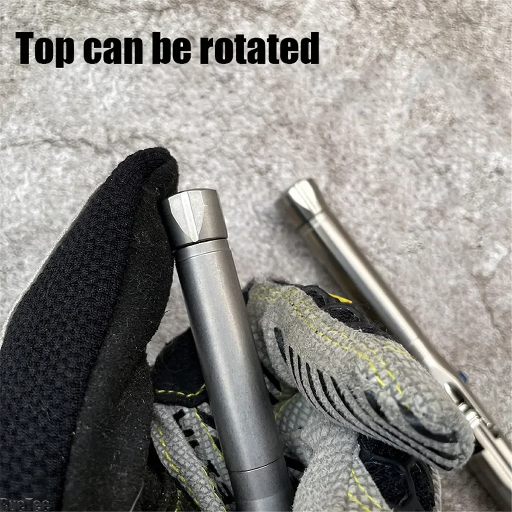 Titanium Folding Multi-Angle S - Edc Carry For Men บทวิจารณ์และราคา