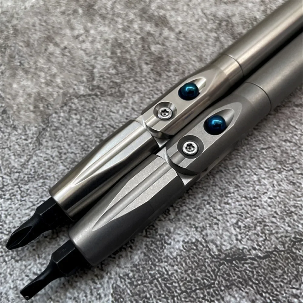 Titanium Folding Multi-Angle S - Edc Carry For Men บทวิจารณ์และราคา