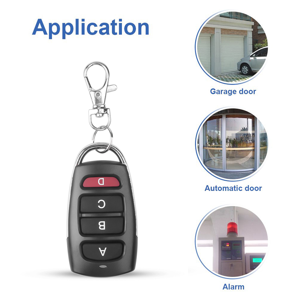 Wireless RF 433mhz Remote Cont - Bottle Opener Keyring บทวิจารณ์และราคา