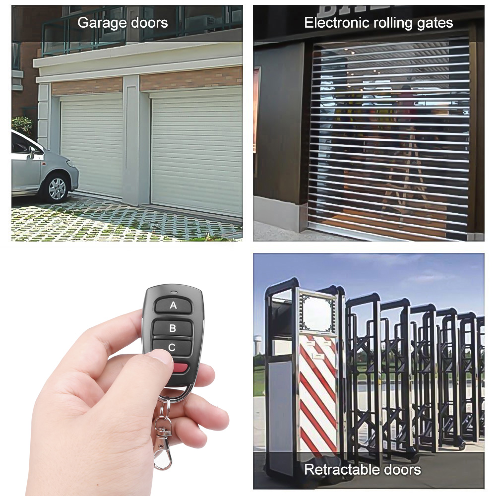 Wireless RF 433mhz Remote Cont - Bottle Opener Keyring บทวิจารณ์และราคา