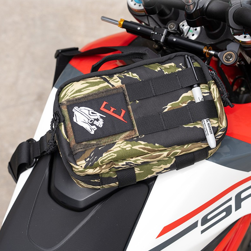 Tactical EDC Shoulder Bag Men  - Edc Carry For Men บทวิจารณ์และราคา