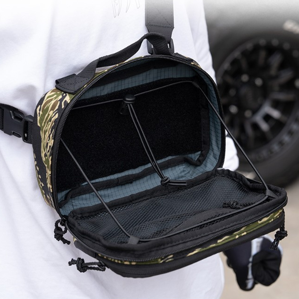 Tactical EDC Shoulder Bag Men  - Edc Carry For Men บทวิจารณ์และราคา