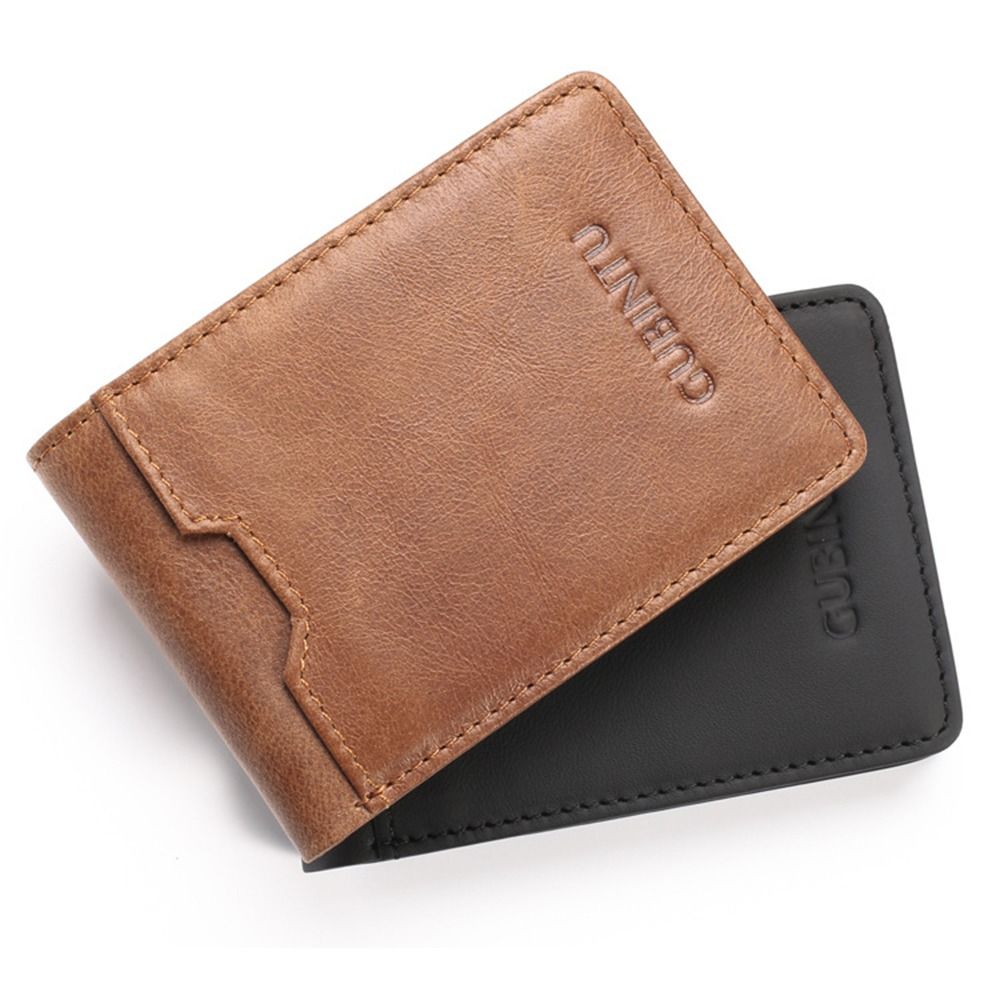 Minimalist Genuine Leather Men - Money Clip Magnetic บทวิจารณ์และราคา