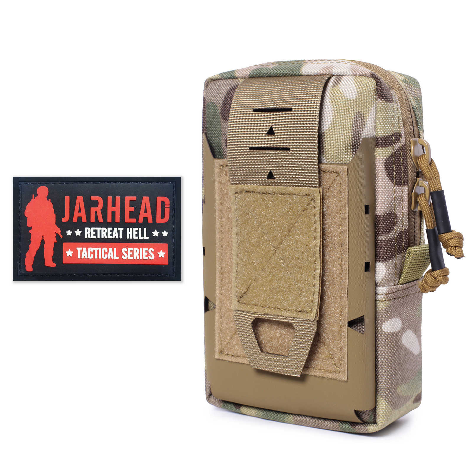 Multipurpose Tactical MOLLE ED - Appendix Carry Edc บทวิจารณ์และราคา