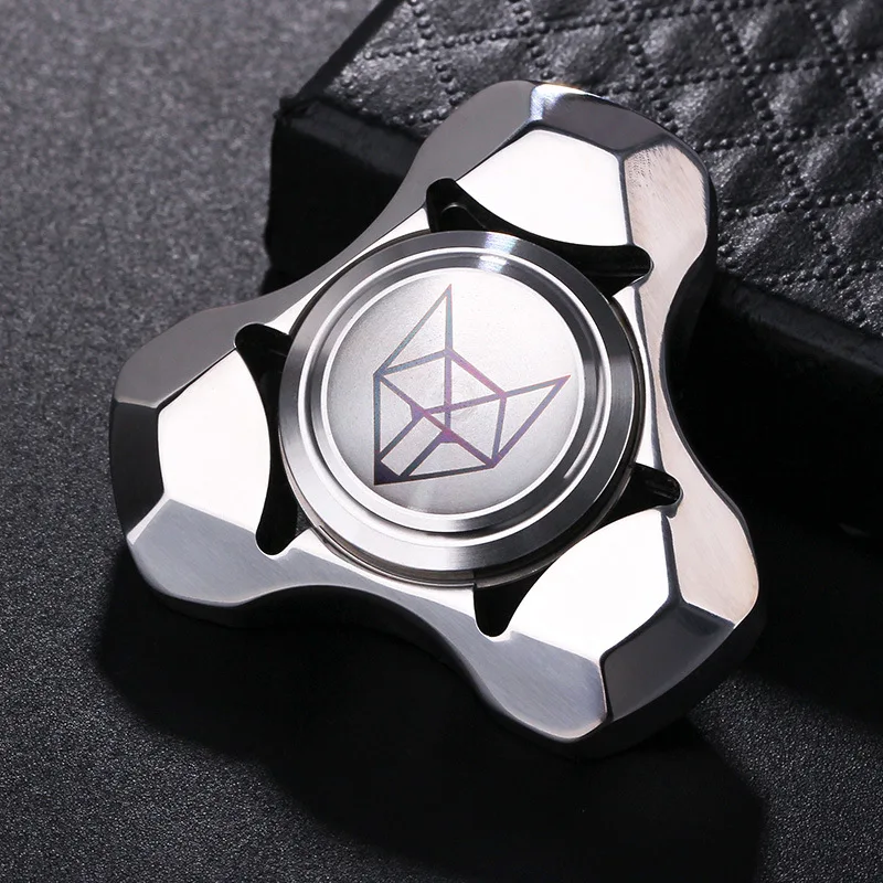 New Fox Stainless Steel Metal  - Fidget Spinner Bearing บทวิจารณ์และราคา