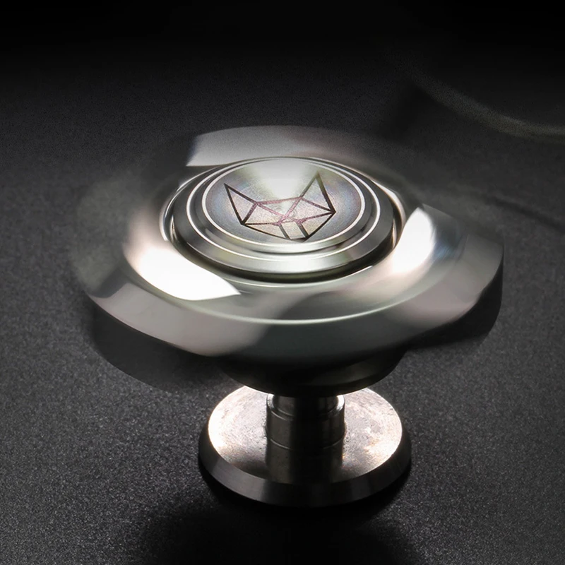 New Fox Stainless Steel Metal  - Fidget Spinner Bearing บทวิจารณ์และราคา