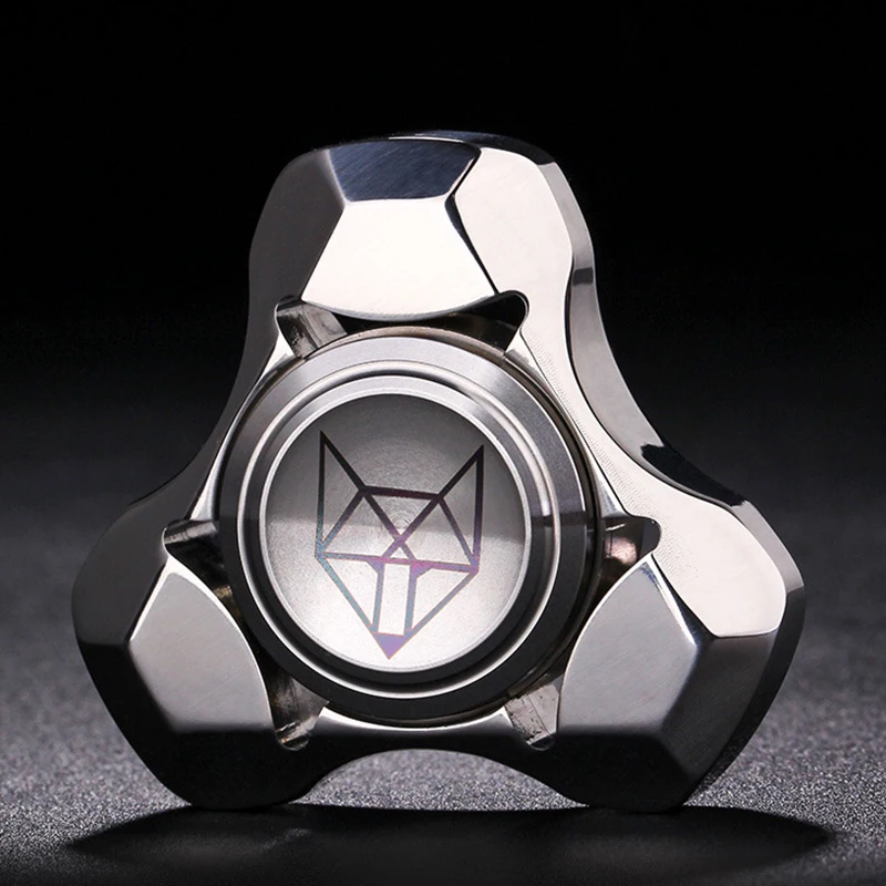 New Fox Stainless Steel Metal  - Fidget Spinner Bearing บทวิจารณ์และราคา