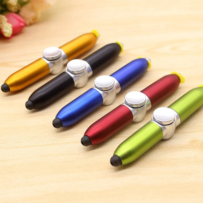 Multi-function Gyroscope Pens  - Fidget Spinner Bearing บทวิจารณ์และราคา