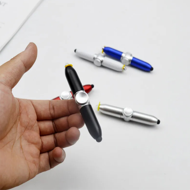 Multi-function Gyroscope Pens  - Fidget Spinner Bearing บทวิจารณ์และราคา