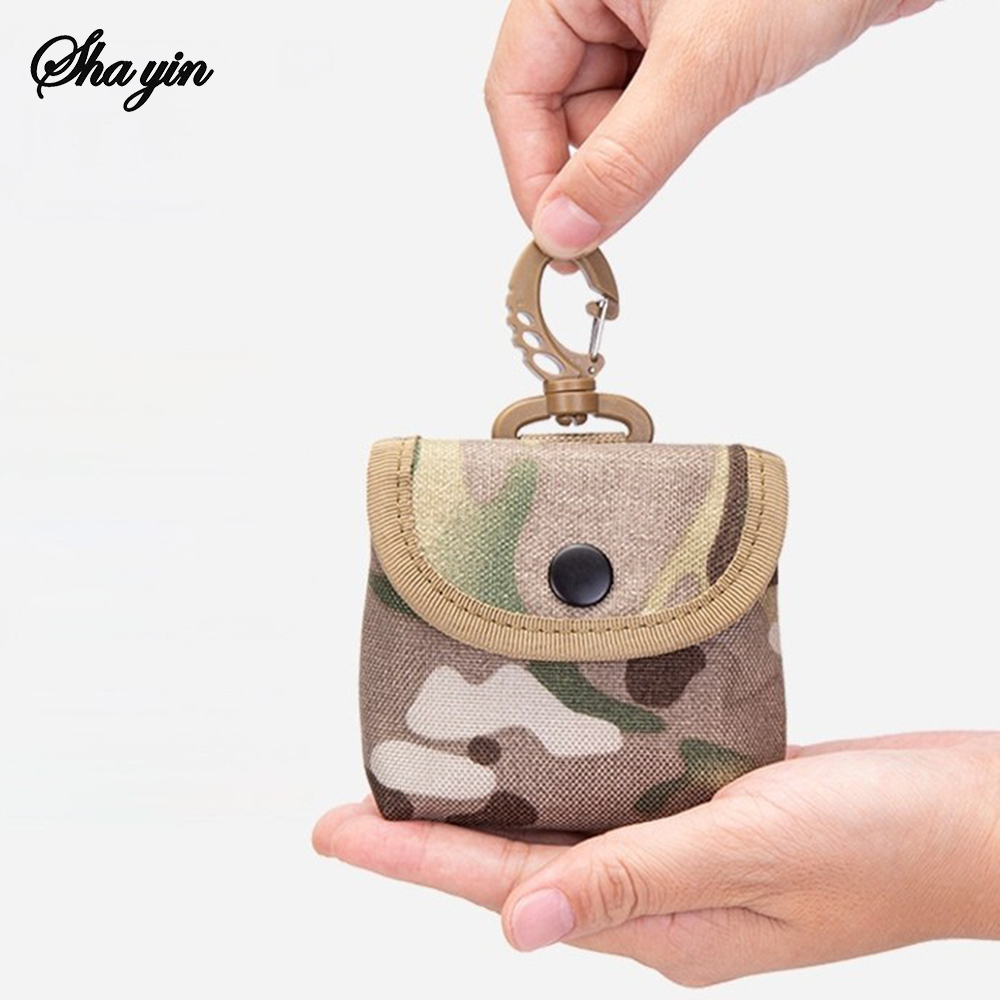 Waterproof Camp Mini Oxford Fa - Appendix Carry Edc บทวิจารณ์และราคา