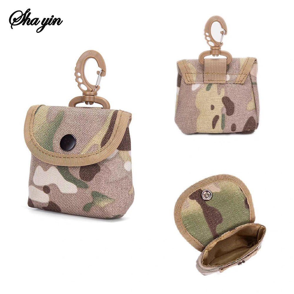 Waterproof Camp Mini Oxford Fa - Appendix Carry Edc บทวิจารณ์และราคา