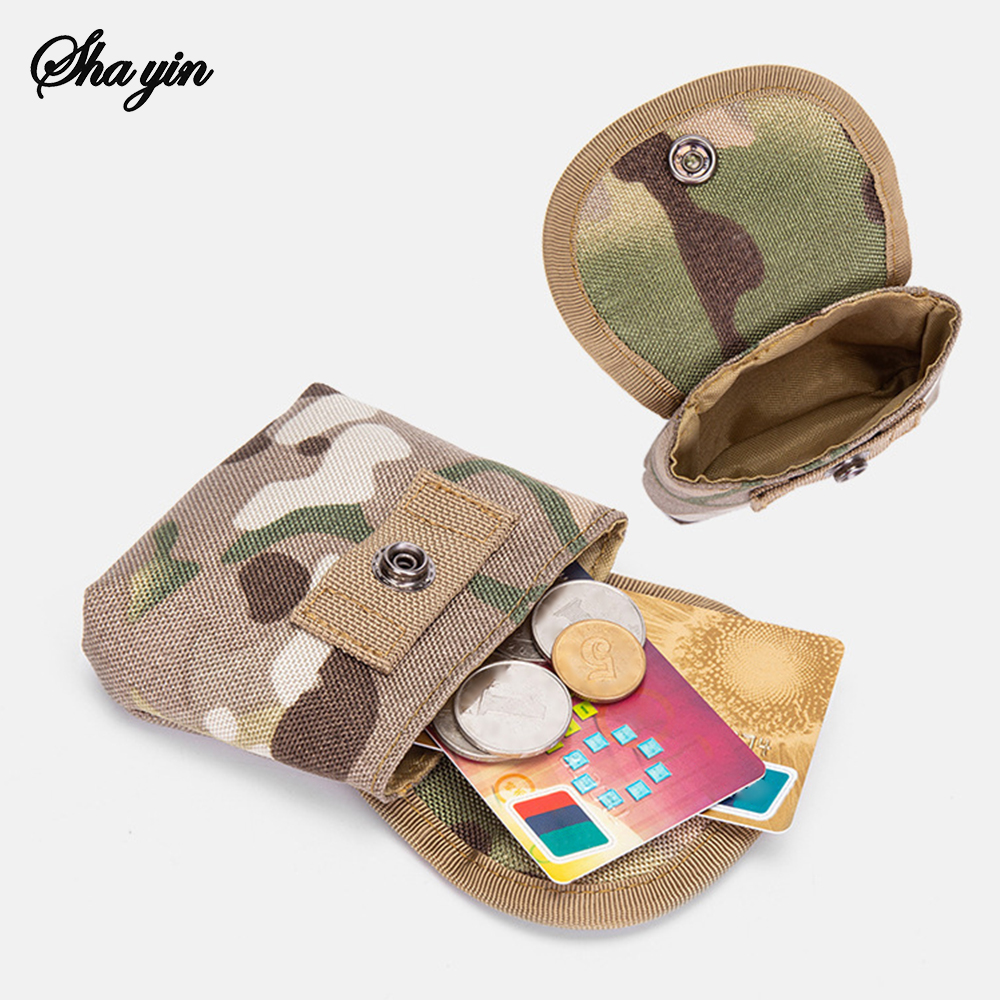 Waterproof Camp Mini Oxford Fa - Appendix Carry Edc บทวิจารณ์และราคา