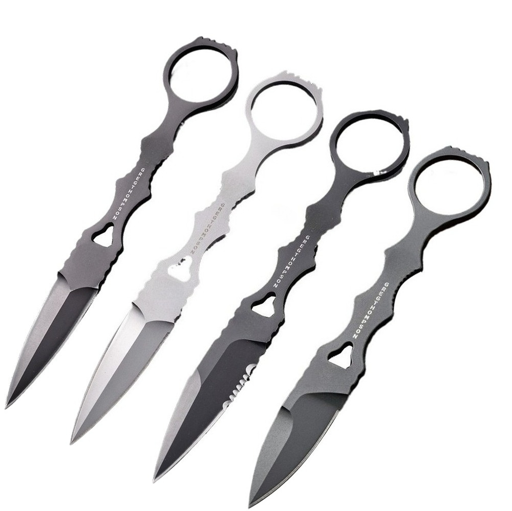 BM 176 Straight Knife Sharp 44 - Edc Pocket Carry Fixed Blade บทวิจารณ์และราคา