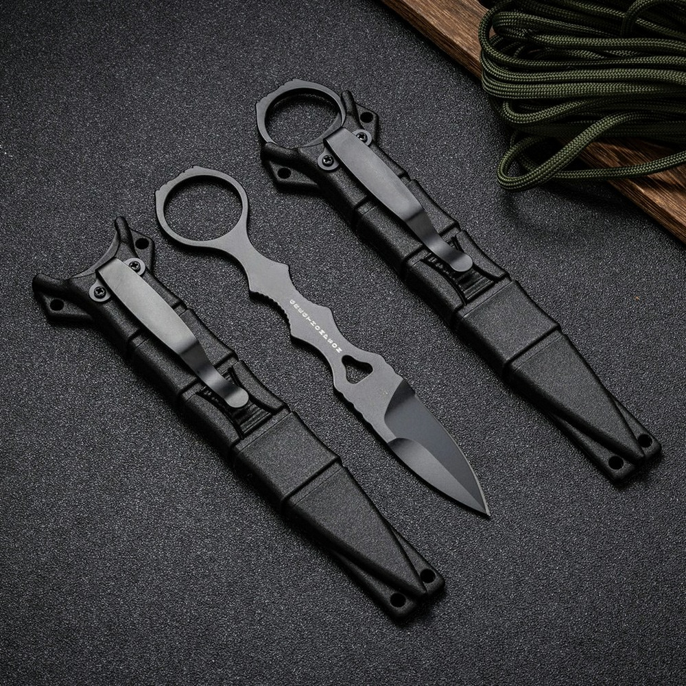 BM 176 Straight Knife Sharp 44 - Edc Pocket Carry Fixed Blade บทวิจารณ์และราคา