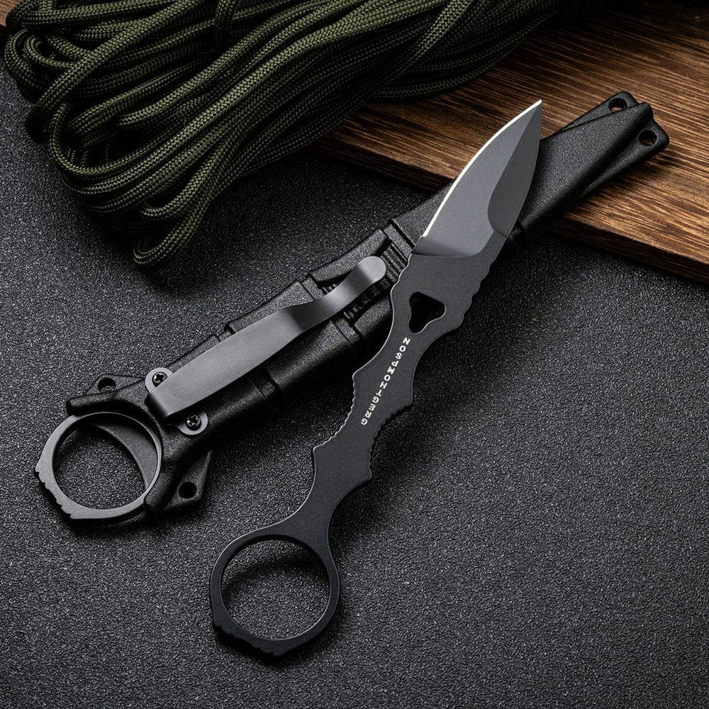 BM 176 Straight Knife Sharp 44 - Edc Pocket Carry Fixed Blade บทวิจารณ์และราคา