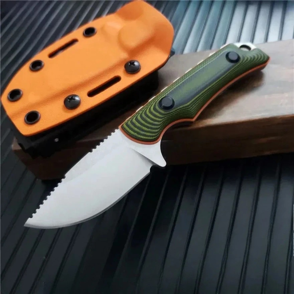 EDC Fixed Blade Knife Green G1 - Edc Pocket Carry Fixed Blade บทวิจารณ์และราคา