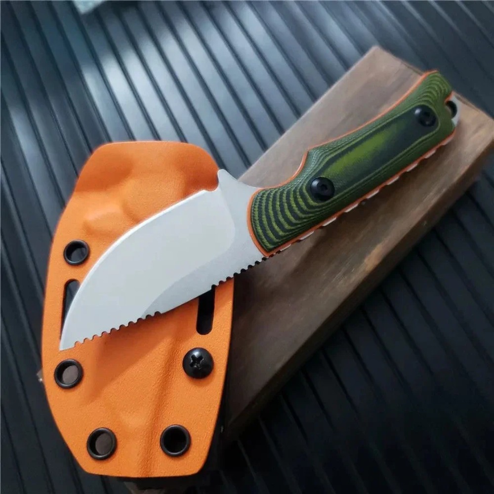EDC Fixed Blade Knife Green G1 - Edc Pocket Carry Fixed Blade บทวิจารณ์และราคา